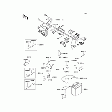 Chassis Electrical Equipment