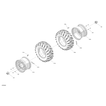 04- Drive - Rear Wheels