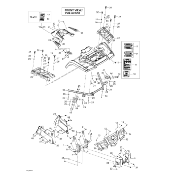09- Body And Accessories, Front View