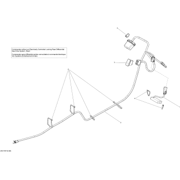 10- Electrical System - With Locking Rear Differential_20C1513