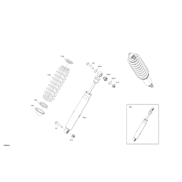 05- Suspension - Front Shocks