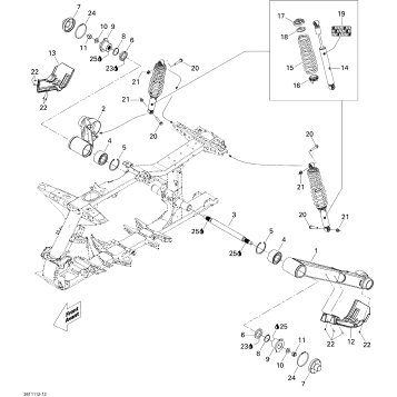08- Rear Suspension