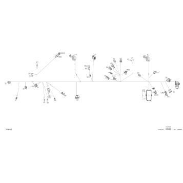 08- Electric - Main Harness - 710007899