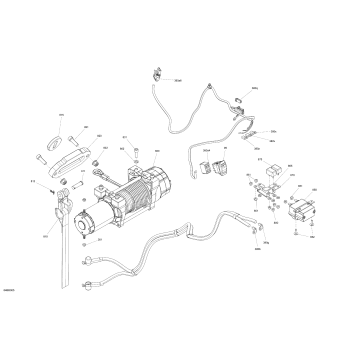 08- Electric - Winch