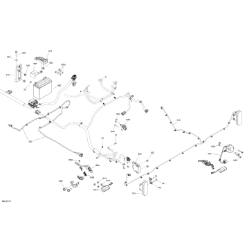 08- Electric - Rear Section