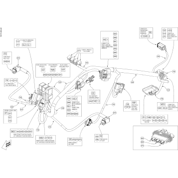 10- Main Harness Front