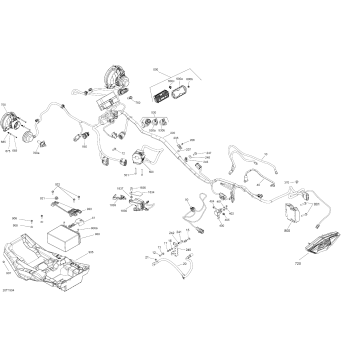 10- Electrical - 570 EFI - Package DPS & XMR