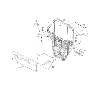 07- Enclosure Cab - Doors