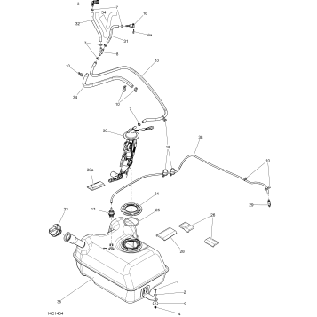 02- Fuel System _14C1404