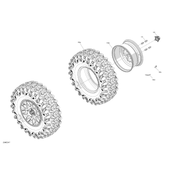 04- Drive - Rear Wheels