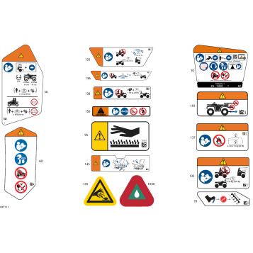 07- Body - Warning Decals