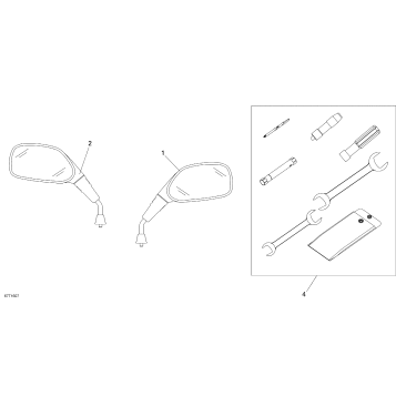 09- Mirrors And Tools