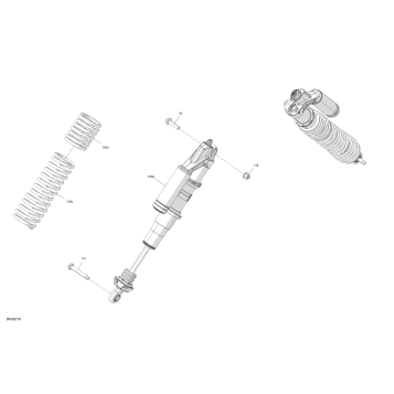 05- Suspension - Front Shocks