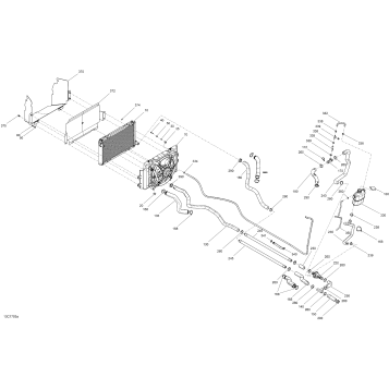 01- Cooling System - Without Heating System