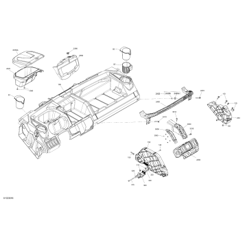 07- Cab Interior - Dashboard