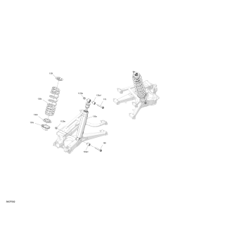 05- Suspension - Rear Shocks