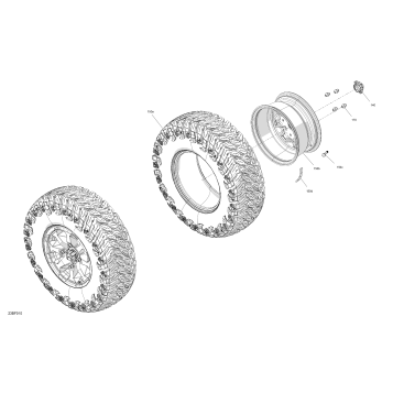 04- Drive - Rear Wheels