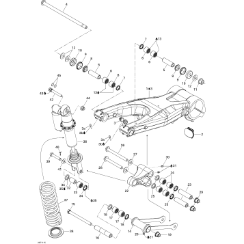 08- Rear Suspension