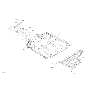 07- Body - Skid Plate