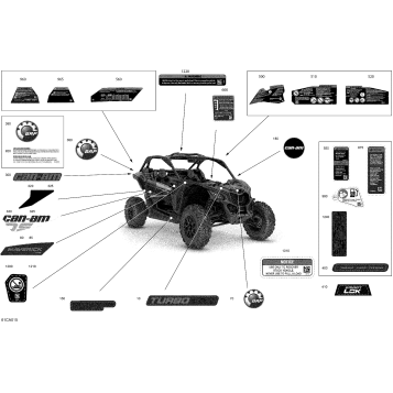 07- Body - Decals - XDS