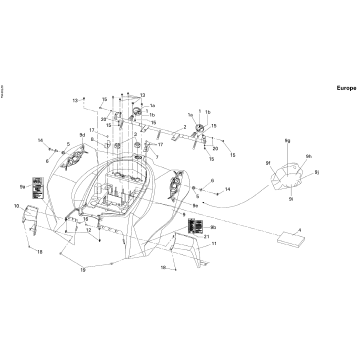 09- Rear Fender Europe