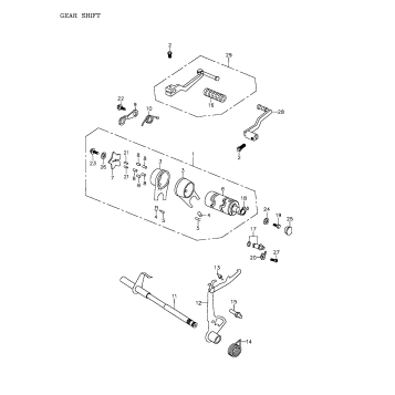 05- Gear Shift 172a-13