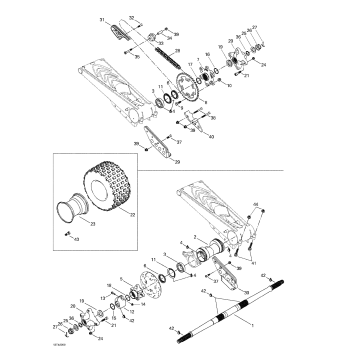 05- Drive System, Rear