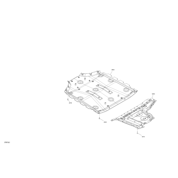 07- Body - Skid Plate