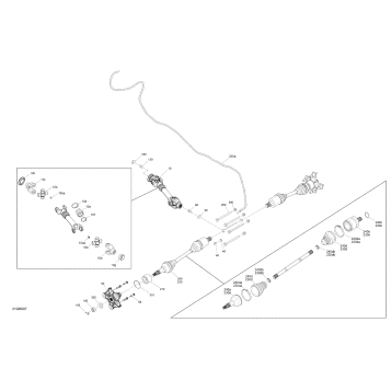 04- Drive - Rear - Common Parts
