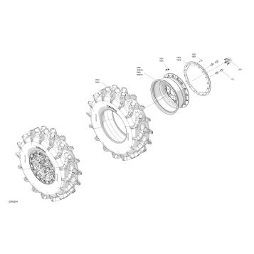 04- Drive - Rear Wheels