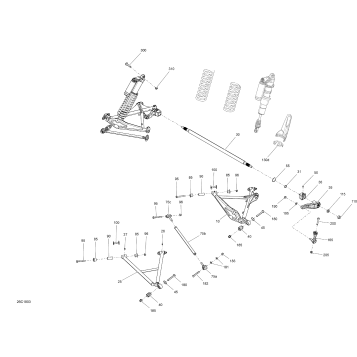 08- Rear Suspension Maverick