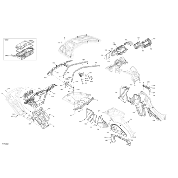 07- Body - Front Section