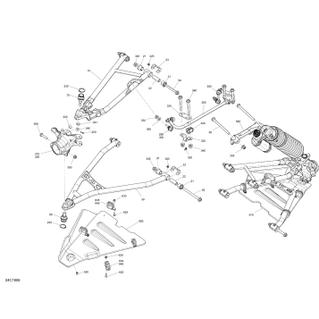 07- Front Suspension XRC