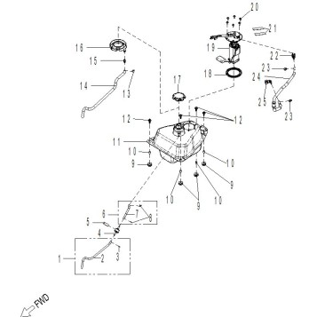 02- Engine - Fuel Tank