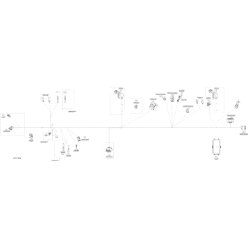 10- Electrical Harness - 710004957 Except DPS