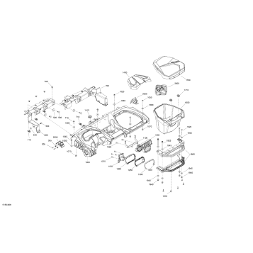 07- Cab Interior - Dashboard