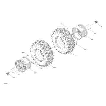 04- Drive - Rear Wheels