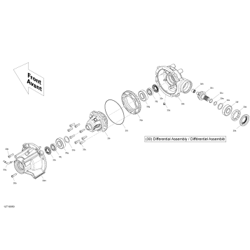 07- Front Drive - Differential