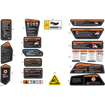 07- Body - Warning Decals