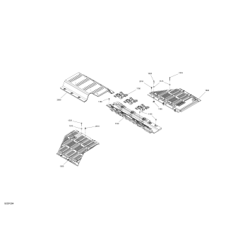 07- Cab Interior - Floor