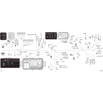08- Electric - Main Harness - 710010644