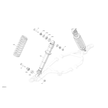 05- Suspension - Front Shocks - Built After February 15th 2023