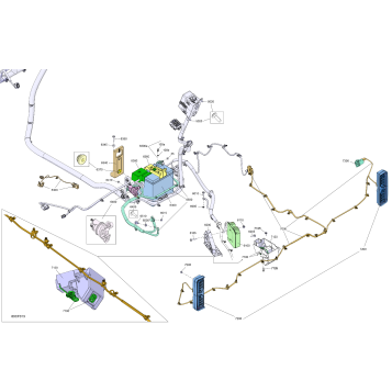 08- Electric - Rear Section