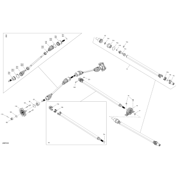 04- Drive - Front - Common Parts