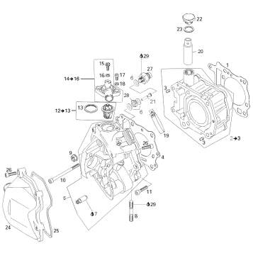 01- Crankshaft, Piston And Cylinder