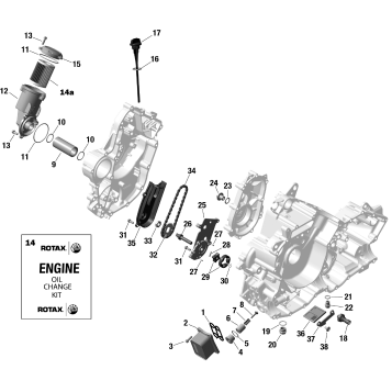 01- ROTAX - Engine Lubrication