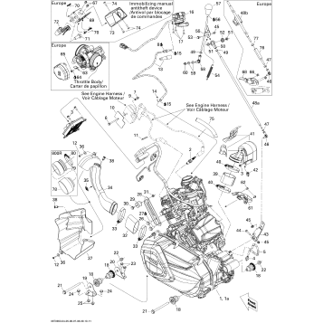 01- Engine And Engine Support