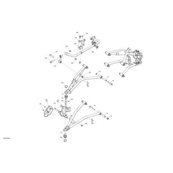 05- Suspension - Front - Built After January 18th 2021