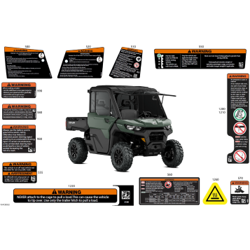 07- Body - Warning Decals