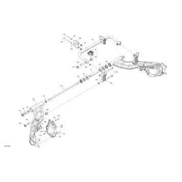 05- Suspension - Rear Components